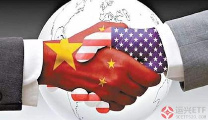 中美贸易突破或将短期刺激行情 市场资讯  第1张